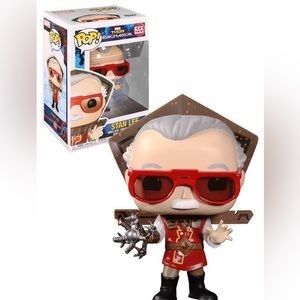 Stan Lee Ragnarok Funko 655